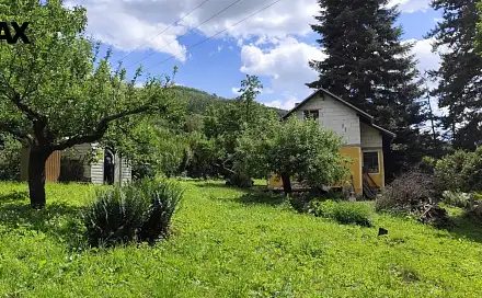 Prodej chaty/chalupy 70 m² s pozemkem 1 676 m², Poleň, okres Klatovy