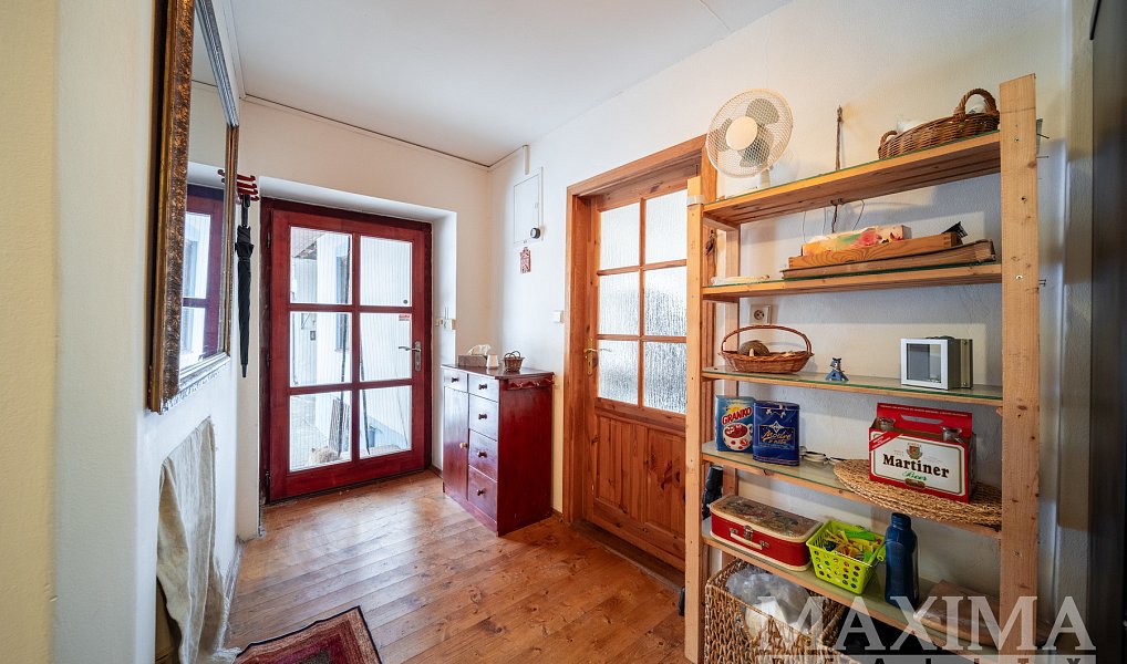 Prodej domu 80 m² s pozemkem 731 m², Týn nad Vltavou – náhled fotky 11