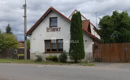 Prodej domu 180 m² s pozemkem 1 685 m², Hořesedly, okres Rakovník