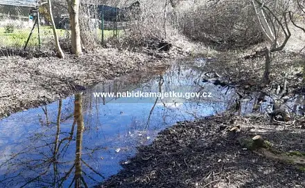 Prodej vodní plochy 343 m², Hradec Králové