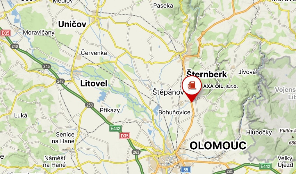 Prodej pozemku 3 088 m², Bělkovice-Lašťany – náhled fotky 10