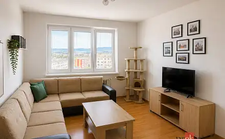 Prodej bytu 2+1 53 m², Chomutovská, Kadaň, okres Chomutov