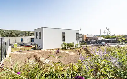 Prodej domu 165 m² s pozemkem 734 m², Nad Školou, Želešice, okres Brno-venkov