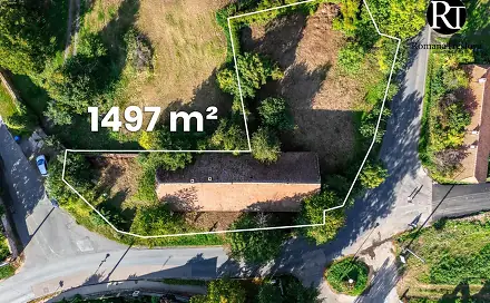 Prodej domu 106 m² s pozemkem 1 497 m², Žáky, okres Kutná Hora