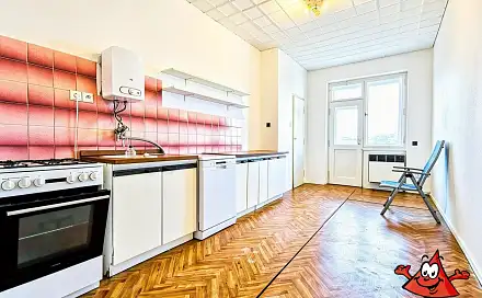 Pronájem bytu 1+1 57 m²