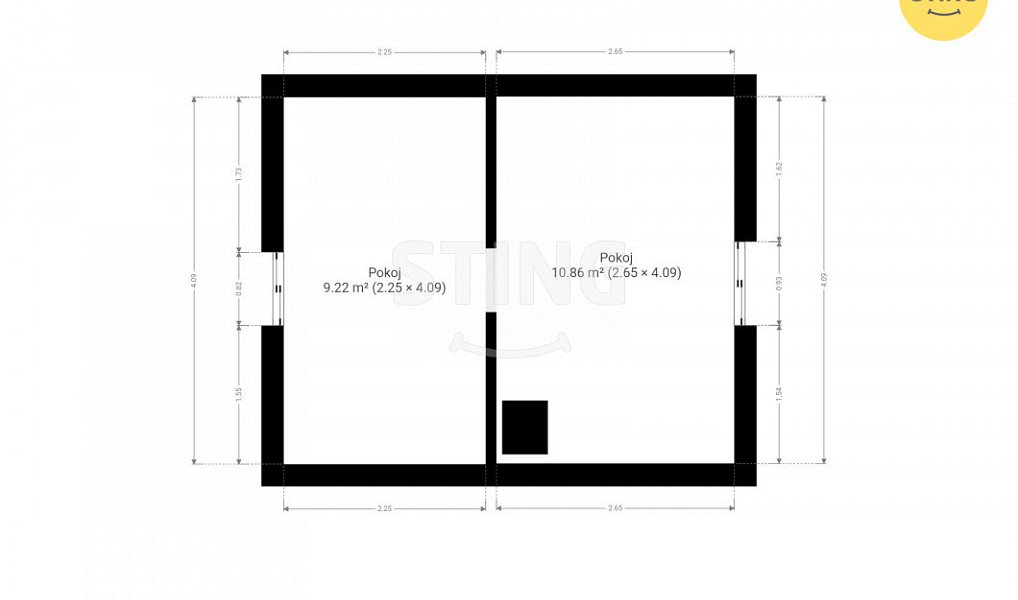 Prodej chaty/chalupy 51 m² s pozemkem 400 m², Horní Bečva – náhled fotky 18