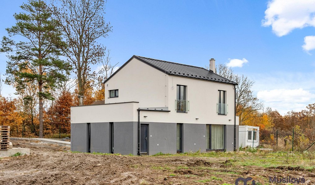 Prodej domu 150 m² s pozemkem 636 m², Újezdeček – náhled fotky 31