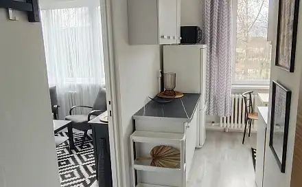 Prodej bytu 1+1 37 m², U Větrolamu, Broumov - Nové Město, okres Náchod