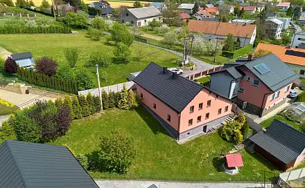 Prodej domu 150 m² s pozemkem 650 m², Malá strana, Olbramice, okres Ostrava-město