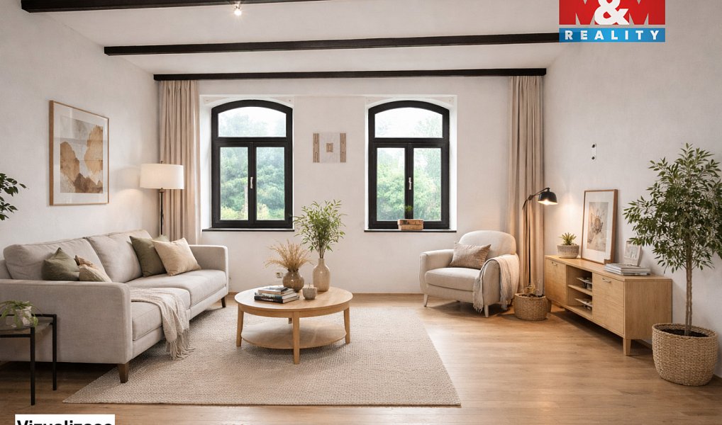 Prodej domu 239 m² s pozemkem 176 m², Horní Cerekev – náhled fotky 3