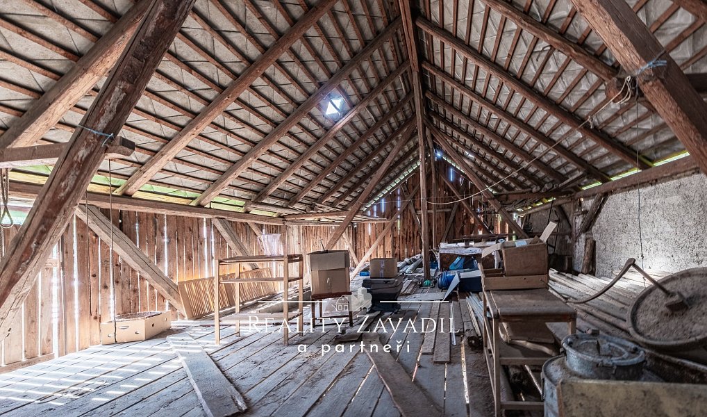 Prodej chaty/chalupy 140 m² s pozemkem 796 m², Dolní Cerekev – náhled fotky 21