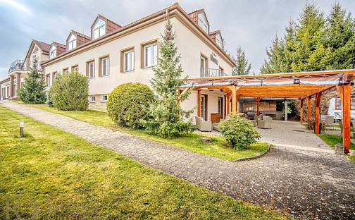 Prodej ubytovacího objektu 1 100 m², Brada-Rybníček - Rybníček, okres Jičín