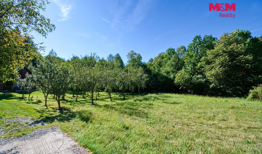 Prodej louky 2 068 m², Nový Hrozenkov – náhled fotky 7