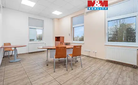 Pronájem obchodních prostor 44 m², Ústí nad Labem - Severní Terasa