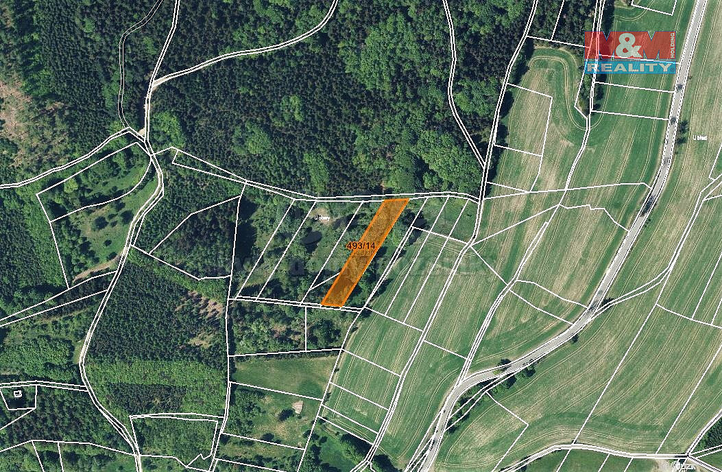 Prodej louky 2 887 m² — photo 5