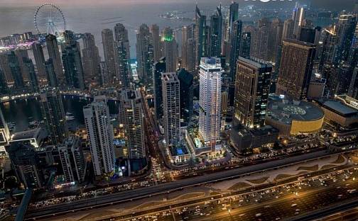 Prodej bytu 1+kk 37 m², Palm Jumeirah, Spojené arabské emiráty