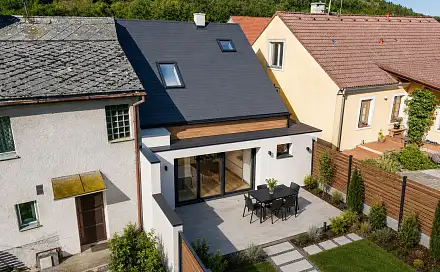Prodej domu 65 m² s pozemkem 201 m², Dědická, Radnice, okres Rokycany