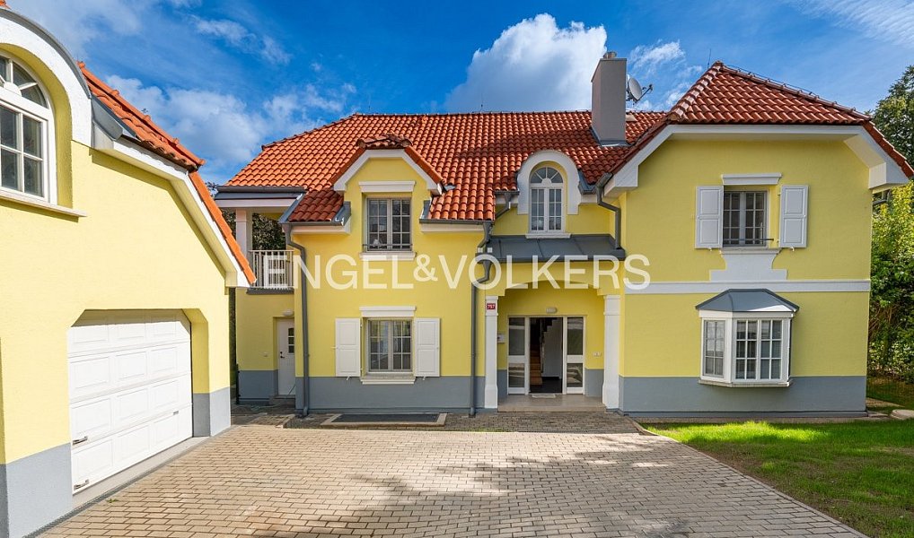 Pronájem rodinného domu, 302 m², Nebušice - Praha 6, Praha