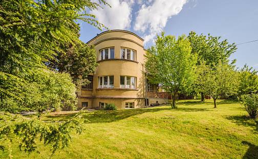 Prodej domu 206 m² s pozemkem 958 m², Švermova, Turnov, okres Semily