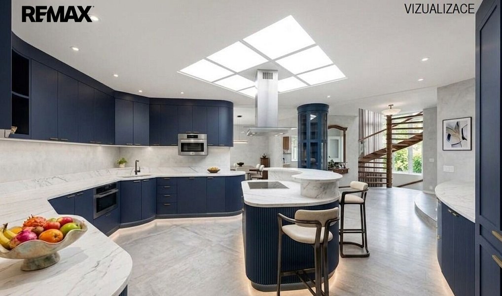 Prodej domu 433 m² s pozemkem 826 m², Praha – náhled fotky 6