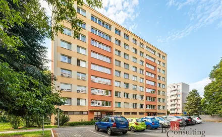 Prodej bytu 3+1 57 m², Sluneční, Pardubice - Polabiny