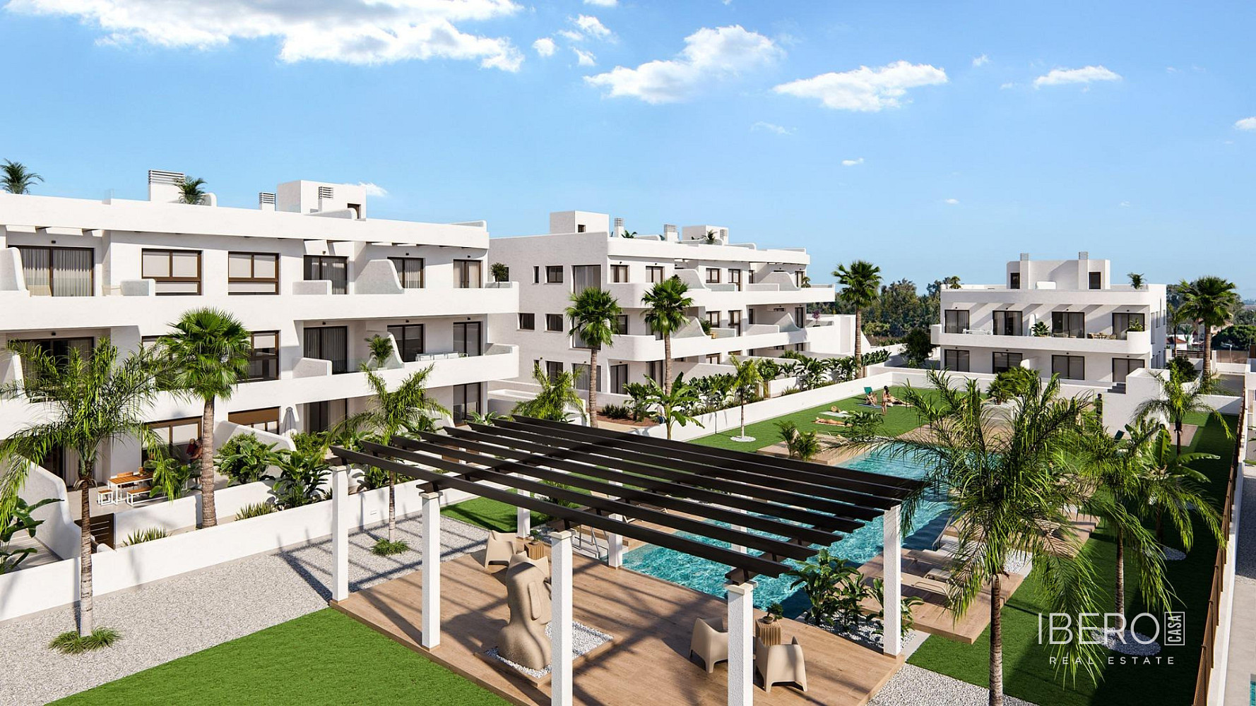 Piso 4+kk – Los Alcázares - Vista 4