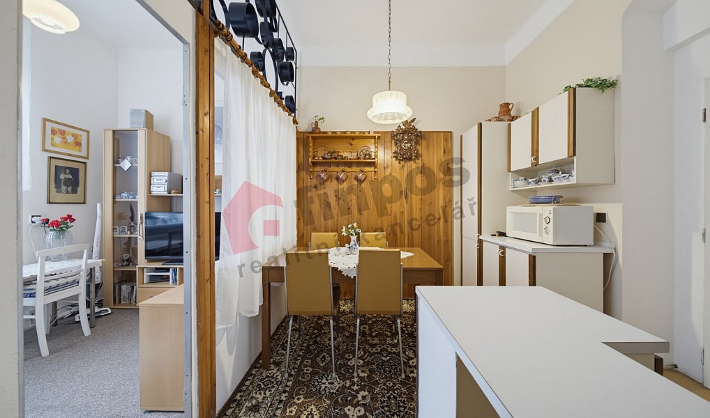 Prodej bytu 2+1 65 m², Děčín – náhled fotky 3