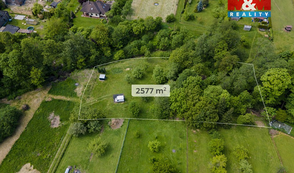 Prodej pozemku 2 577 m², Třinec – náhled fotky 4