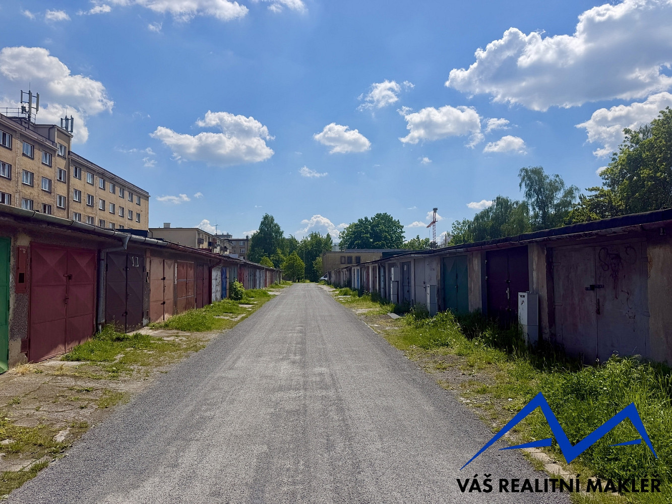 Prodej, garáž, Ostrava - Mariánské Hory – další