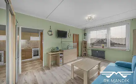 Prodej bytu 1+kk 32 m²