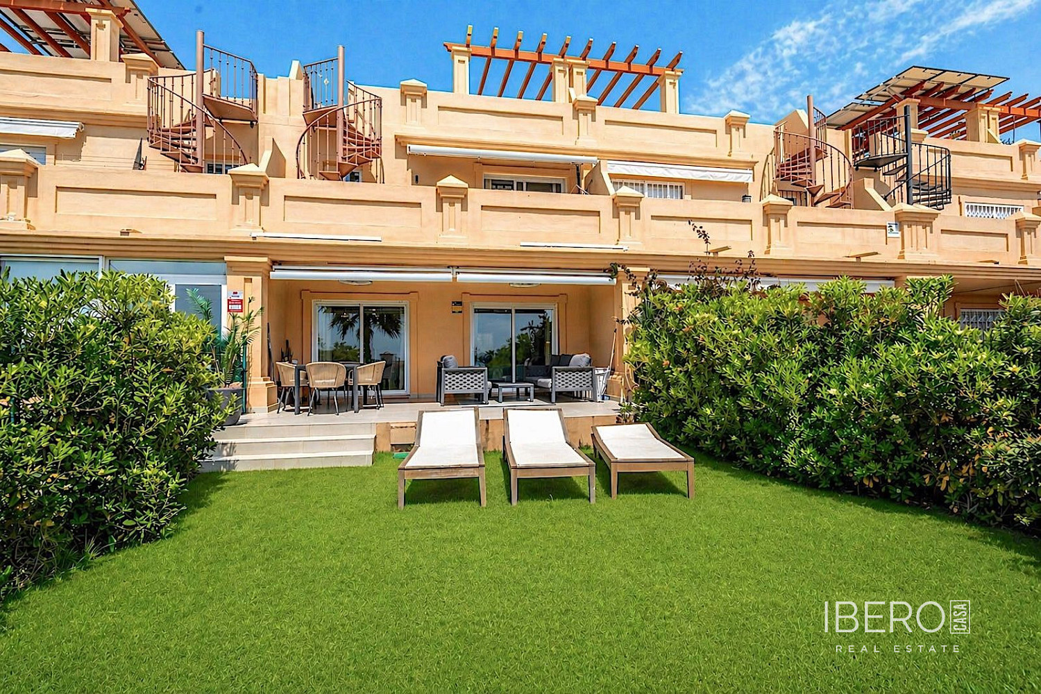 Casa 4+kk – Estepona, Barriada Islas Canarias - Vista 2