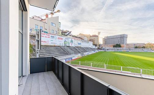 Prodej bytu 1+kk 67 m², U Viktorie, Praha 3 - Žižkov