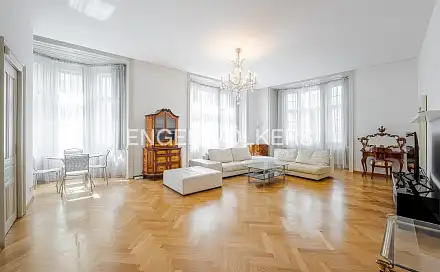 Pronájem bytu 3+1 130 m²