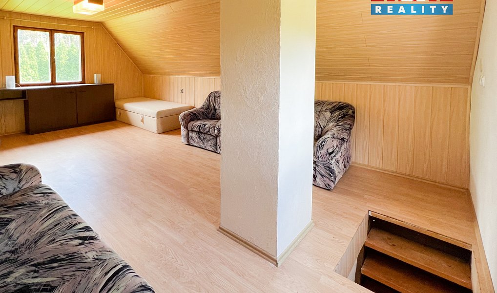 Prodej chaty/chalupy 28 m² s pozemkem 1 020 m², Strakonice – náhled fotky 10