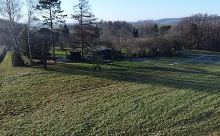 Prodej stavebního pozemku 1 218 m², Starý Jičín - Palačov, okres Nový Jičín