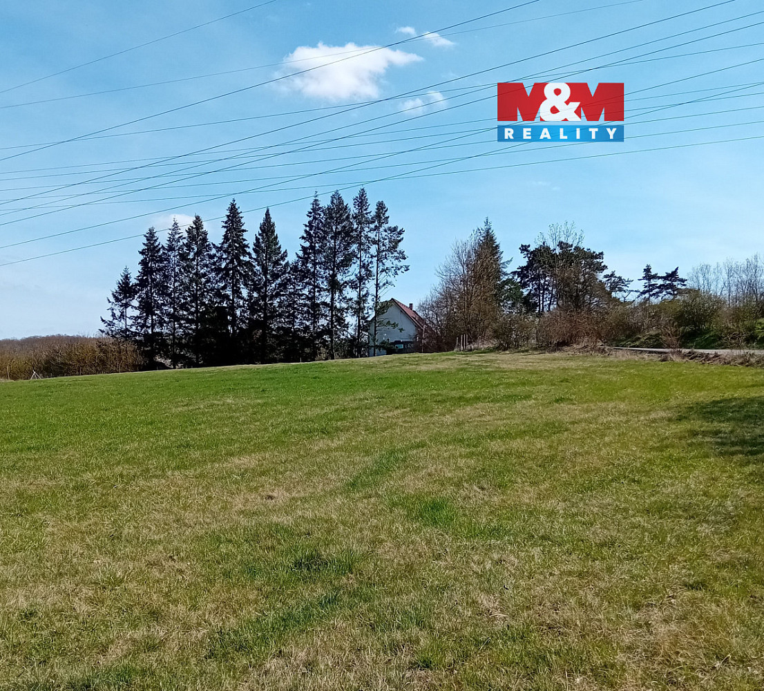 Prodej louky 4 400 m²