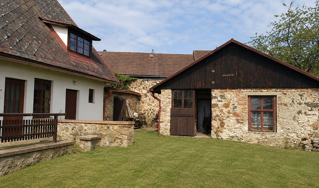Prodej chalupy, 210 m², Lbín - Litoměřice, Hlinná