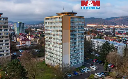 Prodej bytu 2+1 60 m², Žerotínova, Děčín - Děčín III-Staré Město