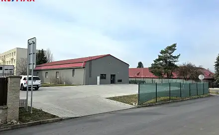 Pronájem obchodních prostor 307 m², Pražská, Žatec, okres Louny