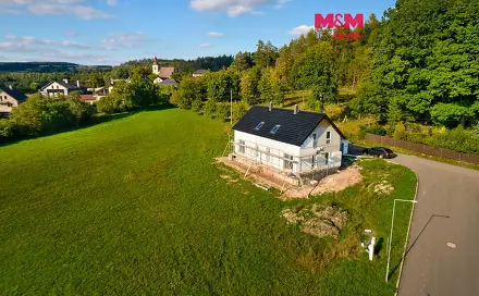 Prodej domu 97 m² s pozemkem 429 m², Lanžov, okres Trutnov