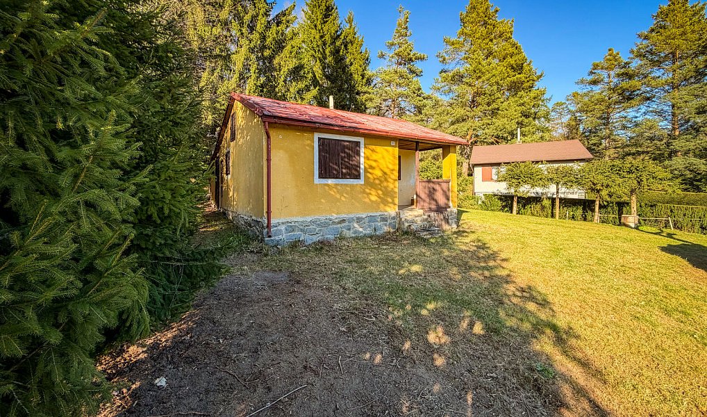 Prodej chaty/chalupy 51 m² s pozemkem 570 m², Květov – náhled fotky 6