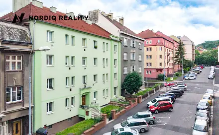 Prodej bytu 2+kk 42 m², Mostecká, Teplice