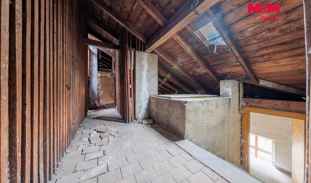 Prodej nájemního domu, činžáku 587 m², Kraslice – náhled fotky 11