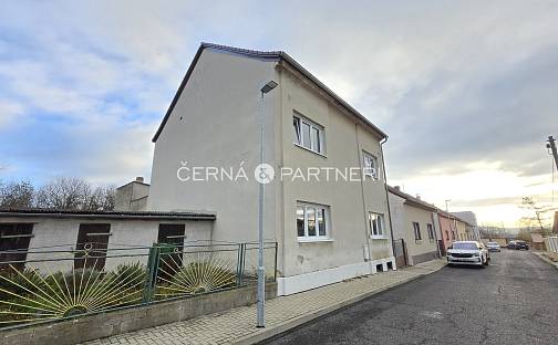 Prodej domu 265 m² s pozemkem 264 m², Náves, Krupka - Soběchleby, okres Teplice