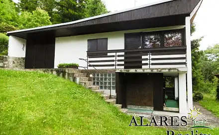 Prodej chaty/chalupy 120 m² s pozemkem 541 m², Veselá, okres Semily