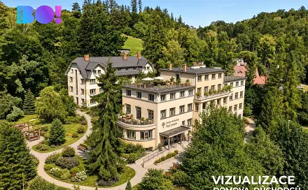 Prodej ubytovacího objektu 2 714 m², Kružberk, okres Opava