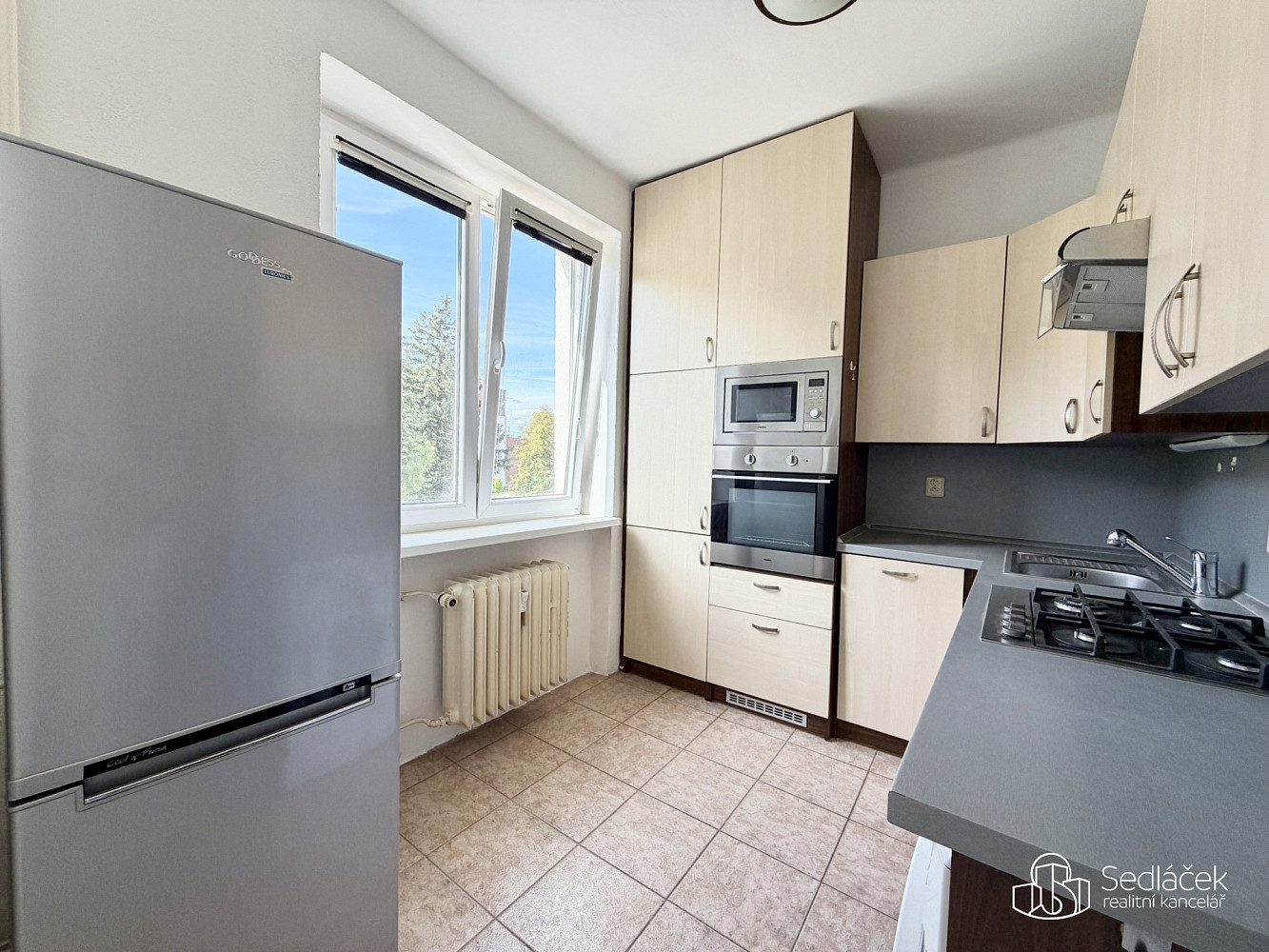 Pronájem bytu 2+1 53 m² – fotografie 5