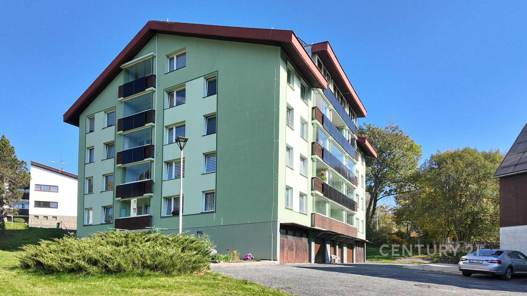 Prodej bytu 3+1 71 m²