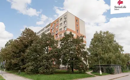 Pronájem bytu 3+kk 66 m²