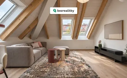 Prodej bytu 2+kk 51 m²